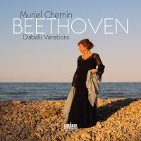Beethoven. Diabelli Variationer. Muriel Chemin, piano